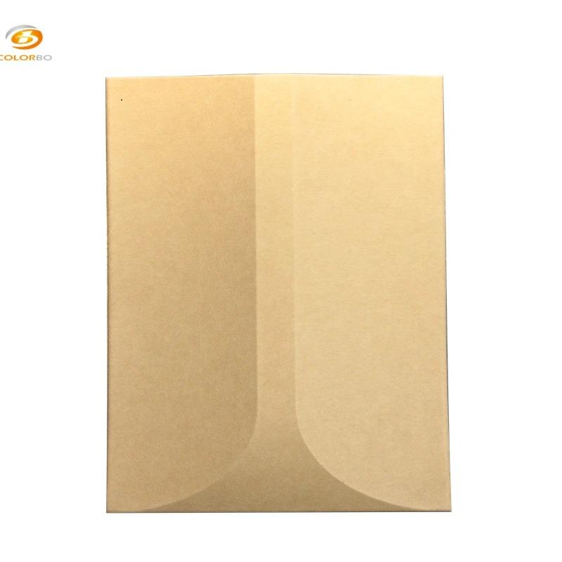 Absorção de som 470 * 405 * 66 mm difusor qrd material de decoração de escritório com preço de fábrica