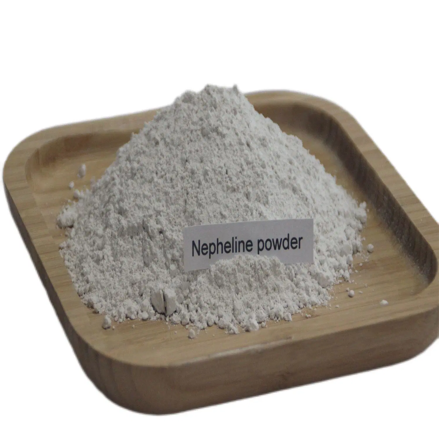 Nepheline Powder 325 Mesh Ceramic Raw Material Nepheline Syenite Powder