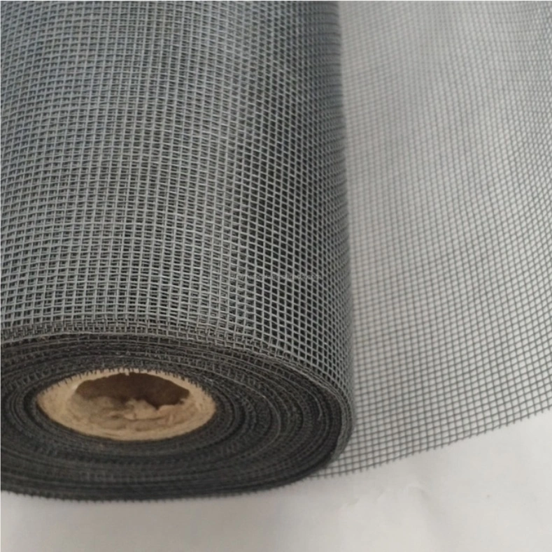 PVC Coated Invisible Window Screen Mesh Wire Mesh Netting