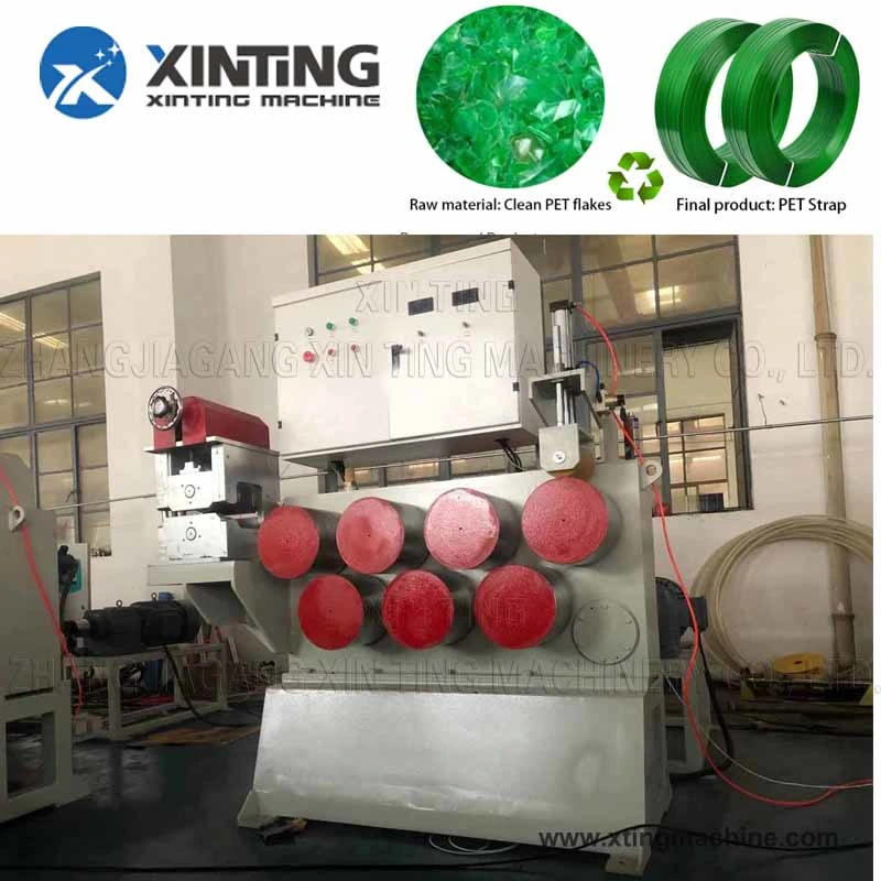 Waste/Consumer Plastic PE/PP/Pet Strap/HDPE Bottles /Films/Wovenbags Recycling Crushing Washing Drying Granulation/Pelletizing/Granulator Production Line