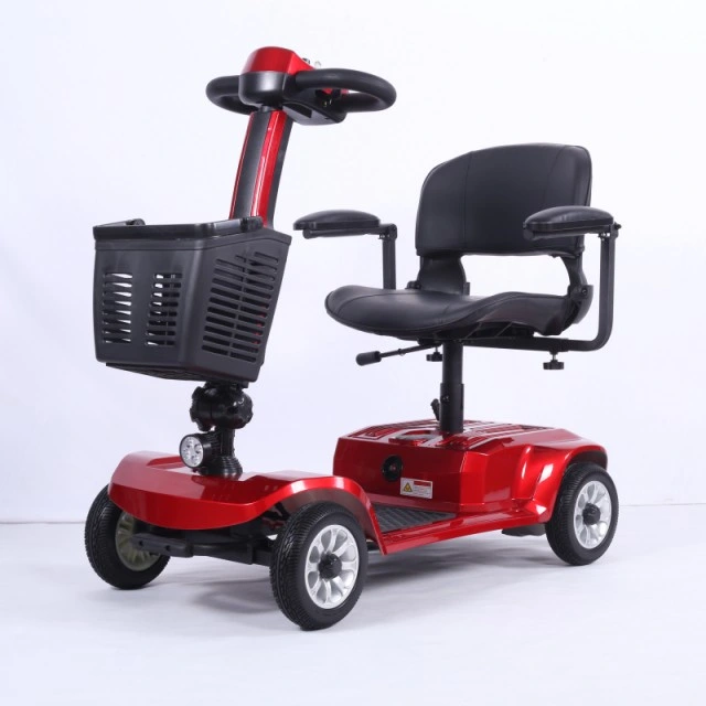 Newest Fashionable Electric Scooters Mobility China Factory Warehouse Supply Motorcycles Cheaper Scooter 4 Wheels