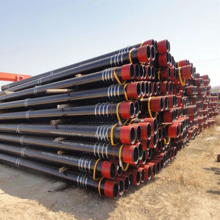 Carbon Steel API 9 3/8 13 3/8 API K55 Oil Well Casing Pipe