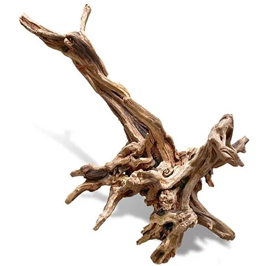 Factory Hot Sale Aquarium Driftwood Spider Wood Decoration Fish Tank Natural Branch Decoration