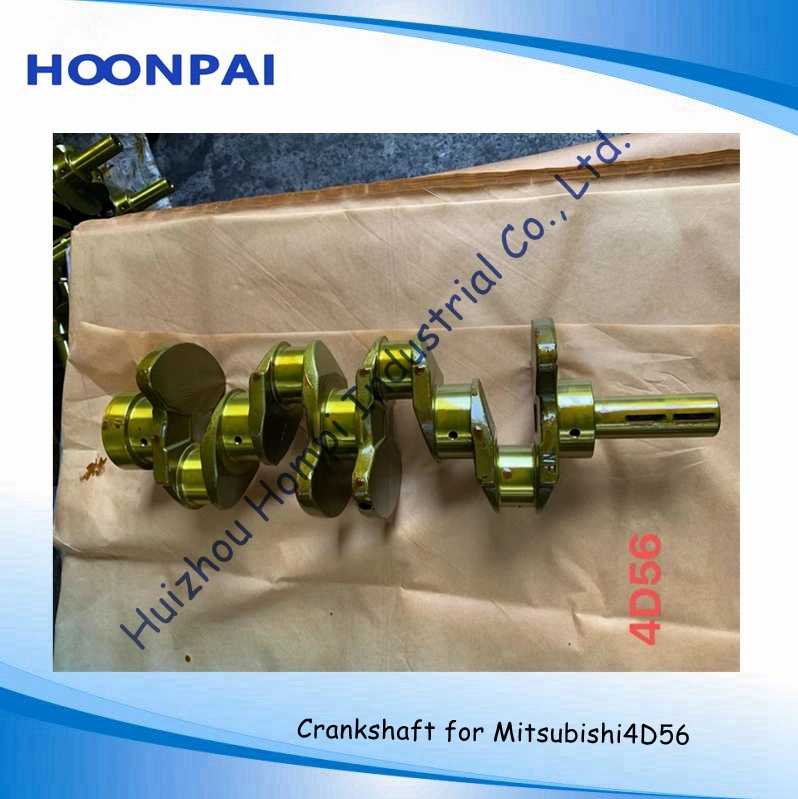 Truck Parts Crankshaft for Mitsubishi 4D56t-2/D56/4D56t/4m40/4G13/4D33/4D32/4D34/4D35/4D30me013667/Me018297/Me136680/MD376961/Me102601/1100A135