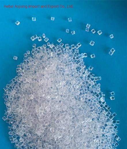 General Purpose Polystyrene GPPS Granules GPPS 123p Food Contact Grade