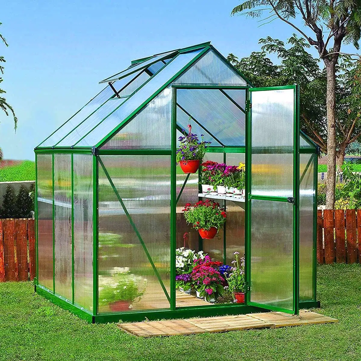 Low Cost Agricultural Home Garden Greenhouse with High quality/High cost performance  for Sale