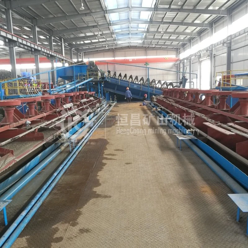 Mining Equipment Xjk Flotation Separation Machine for Sale Fluorite Ore Processing Equipment / Flotation Separation