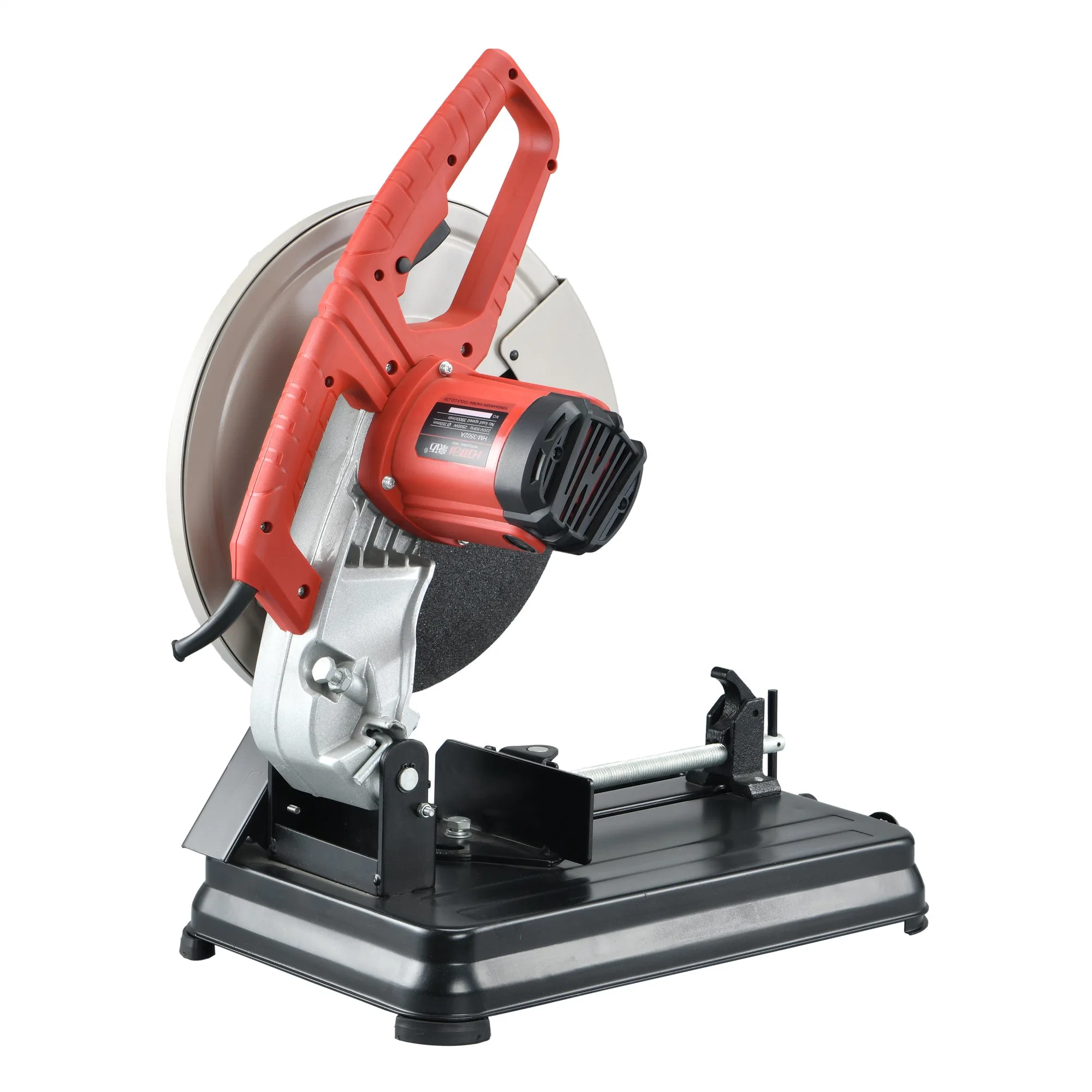 Factory 355mm 14 Inch Economic Steel Bar Metal Cut-off Machine Chop Saw Cut-off Saw