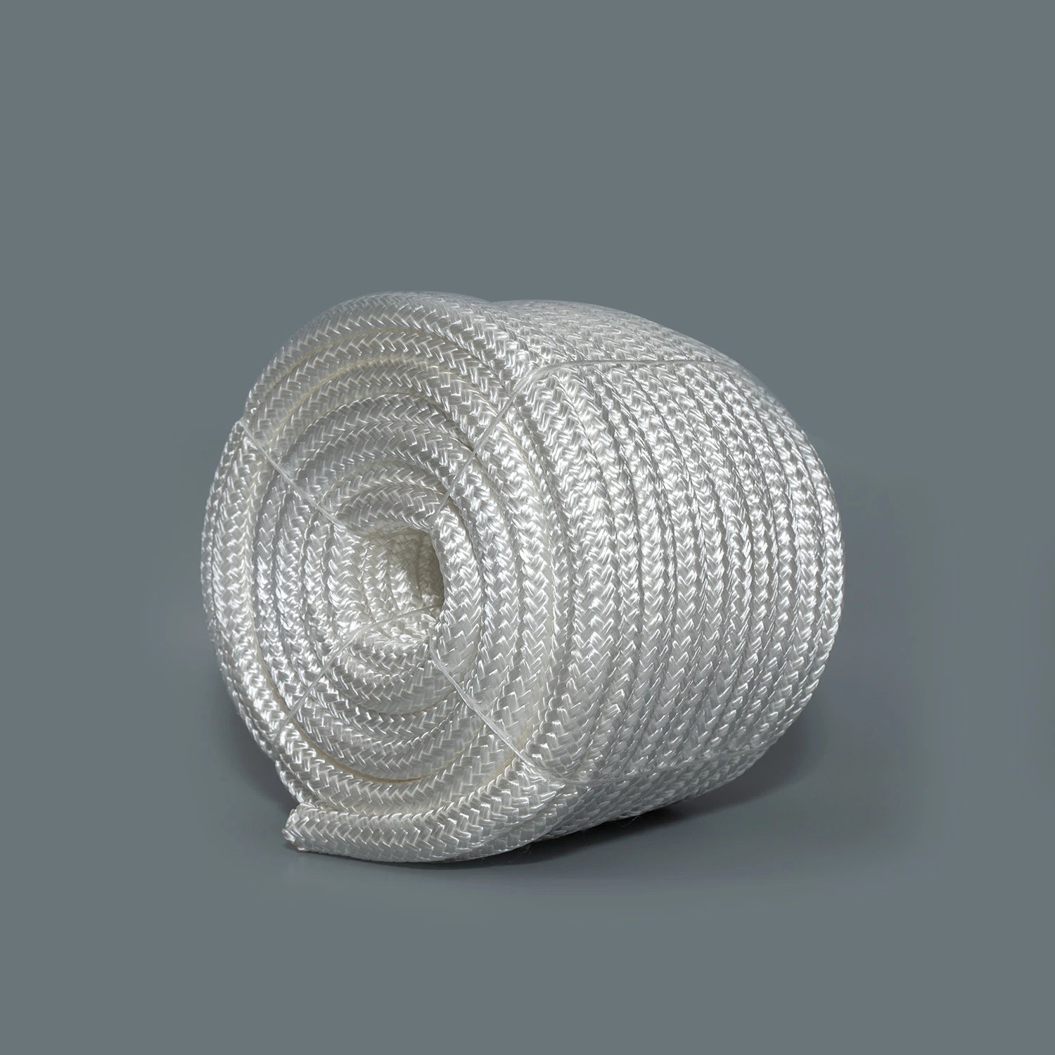 Nylon Pull Rope with Double Braided Rope