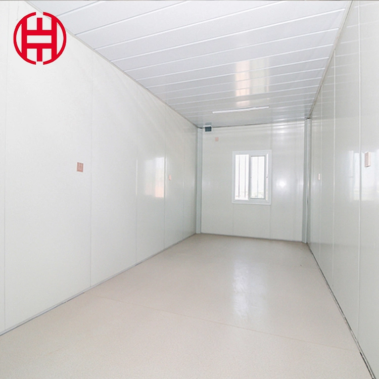 Ein Jahr Garantie ISO Approved Hebei Modular Folding Container House