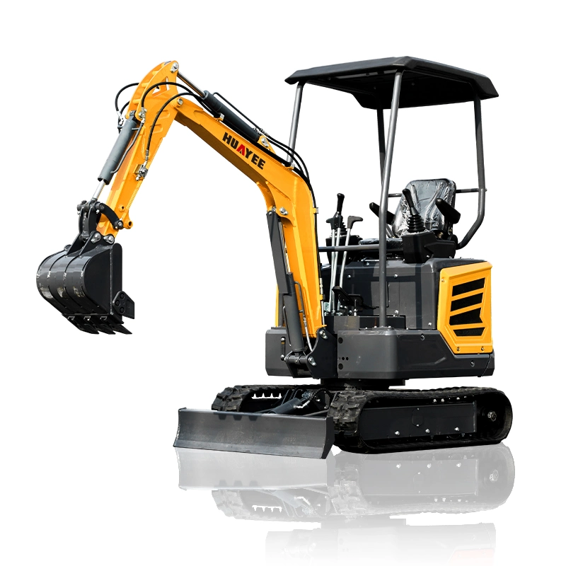 Envío gratis a los nuevos precios miniexcavadora 800 kg 12ton ton ton Excavadoras 36ton pequeña Excavadora con Ce la EPA para la venta Bagger