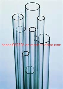 Bajo el tubo de vidrio de borosilicato farmacéutica Coe &amp;5.0 7.0