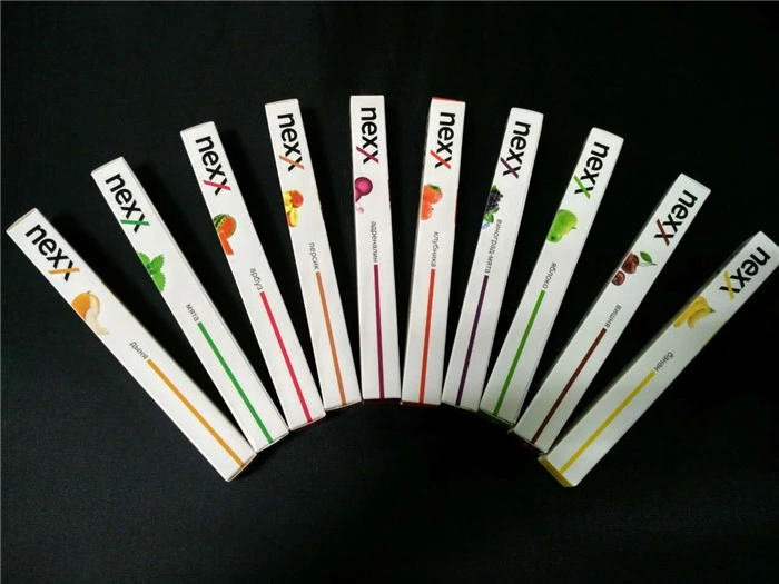 Nexx cadeau de promotion d'e-cigarette Cigarette électronique Vape stylos