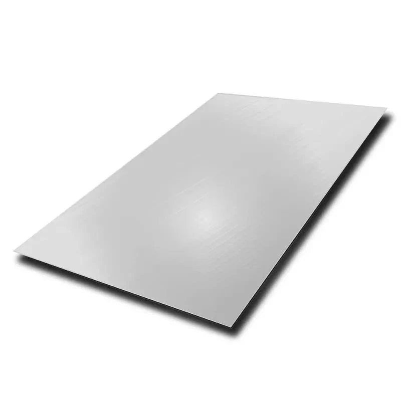 4*8 2b Full Hard 310 Stainless Steel Plate for Electronic Engineering