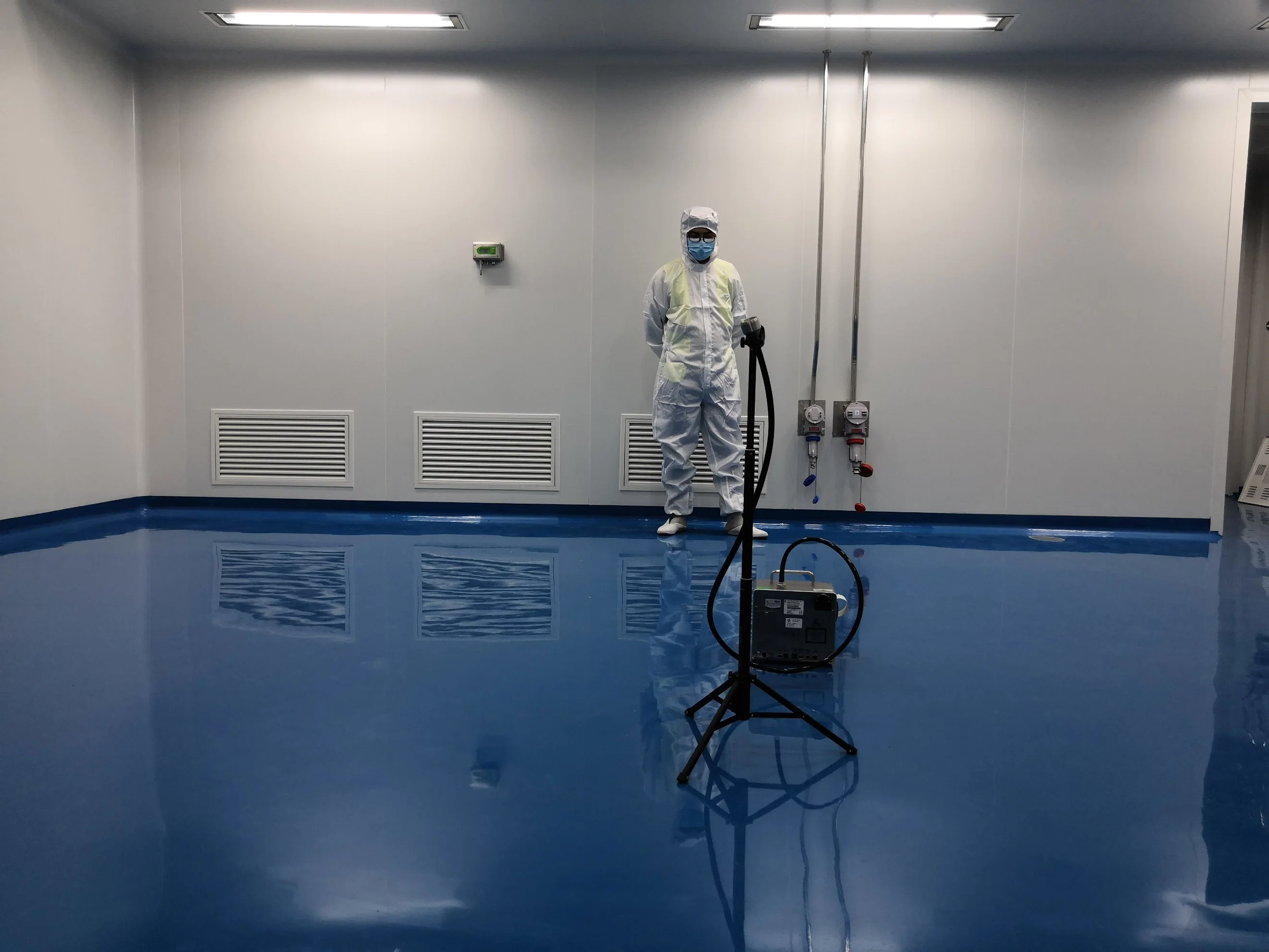 GMP Standard Cleanroom Material for Pharmaceutical Industry