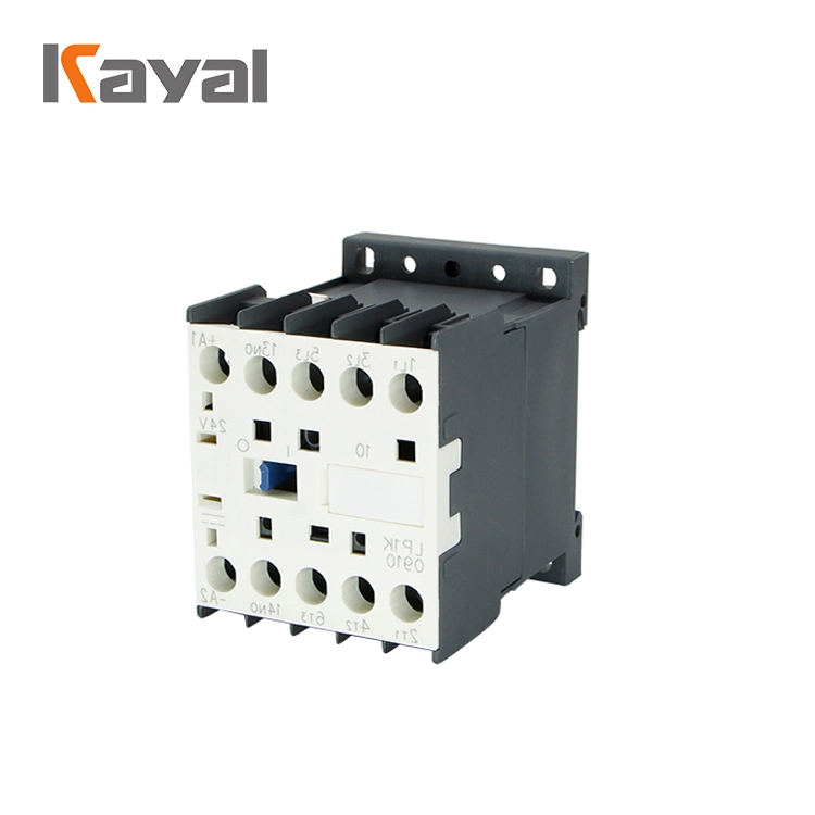 Lp1-K New Type 12V 50A DC Coil Contactors 300A