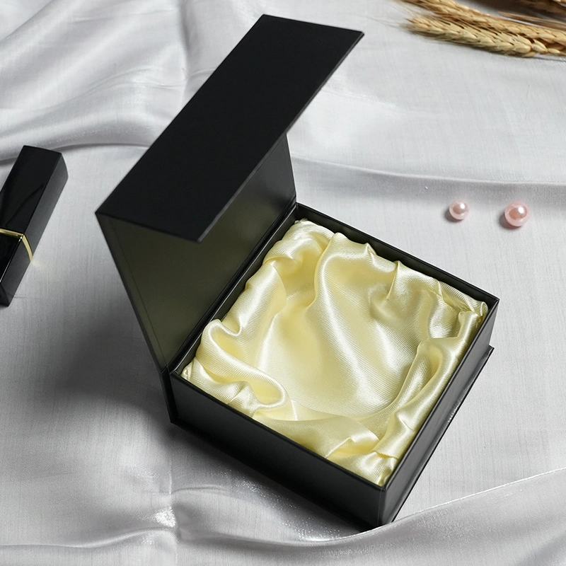 Shanghai, China Perfume Joyas cajas de regalo magnético Embalaje Caja de cosméticos OEM