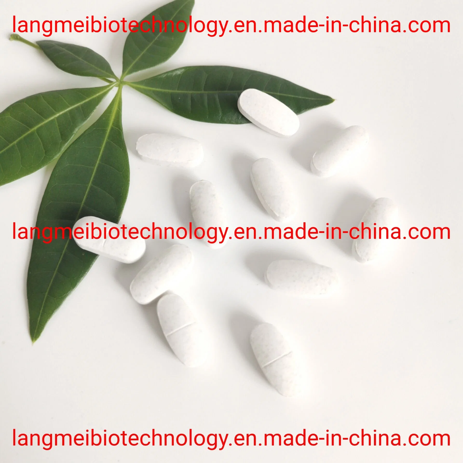 High quality/High cost performance OEM Health Food Supplements Vitamin B Complex Tablets