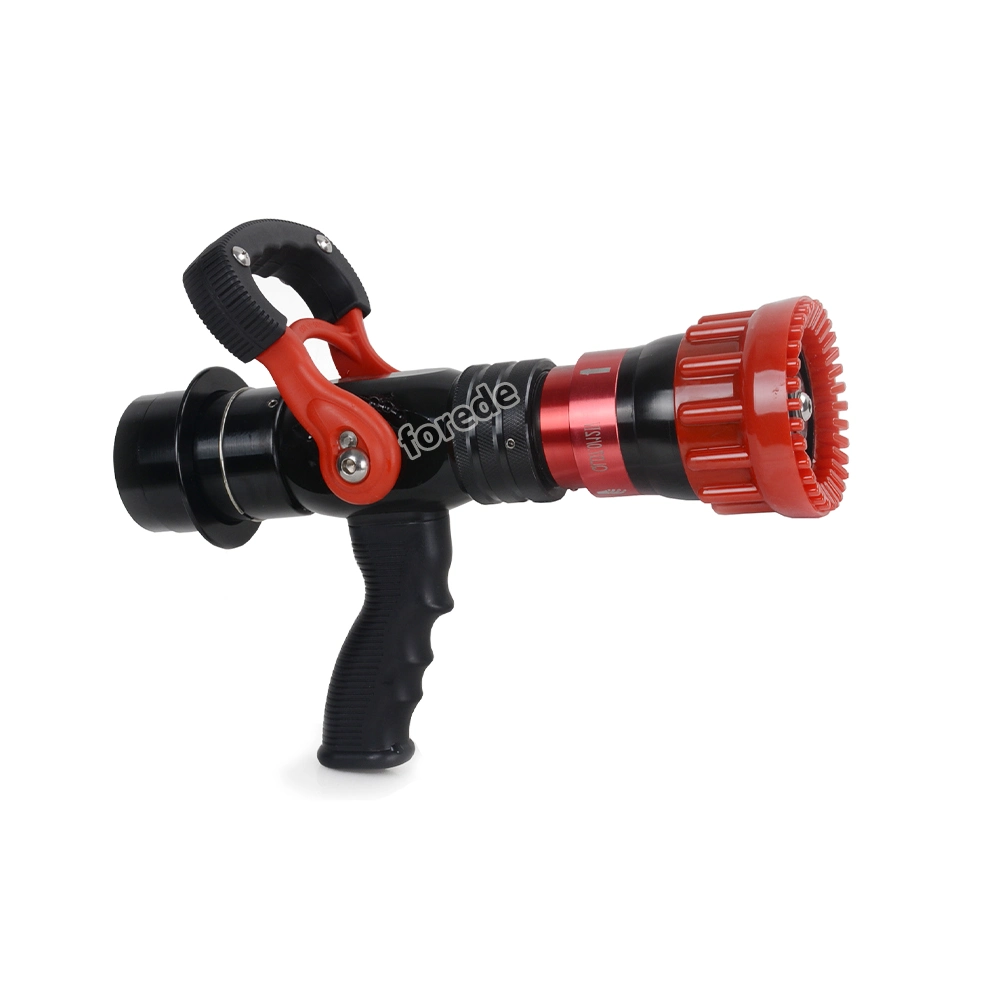 Jet and Spray 65mm Automatic Firefighting Nozzle