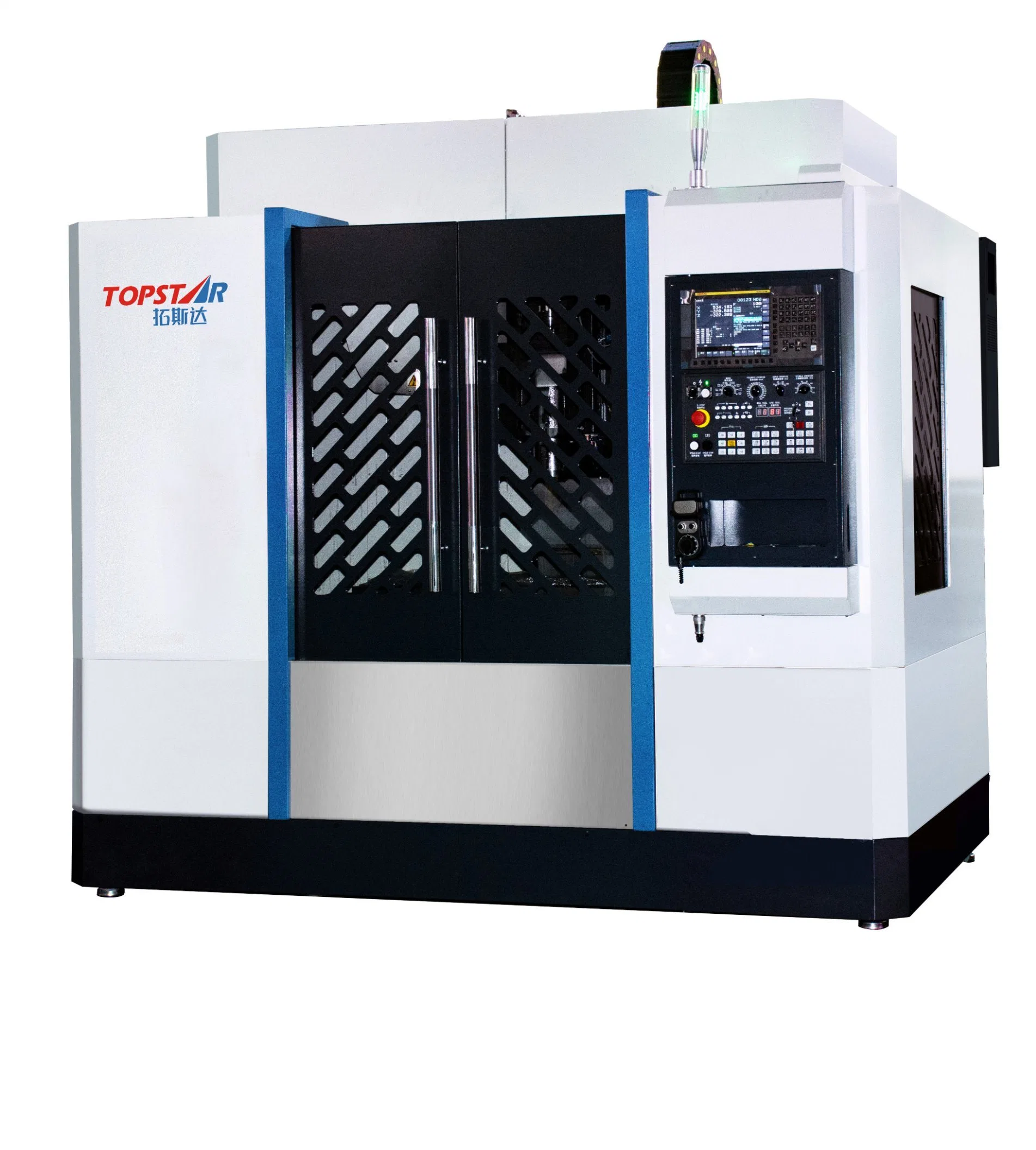 Topstar Vmc1160 High Precision Tool Spindle CNC Milling Machine 3 Axis Milling Equipment: Original Factory Good Price