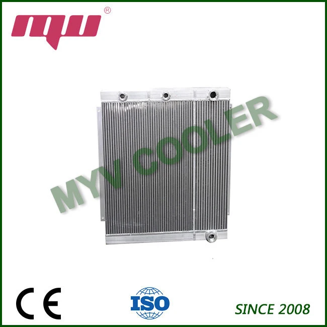 Screw Air Compressor Oil Air Cooler