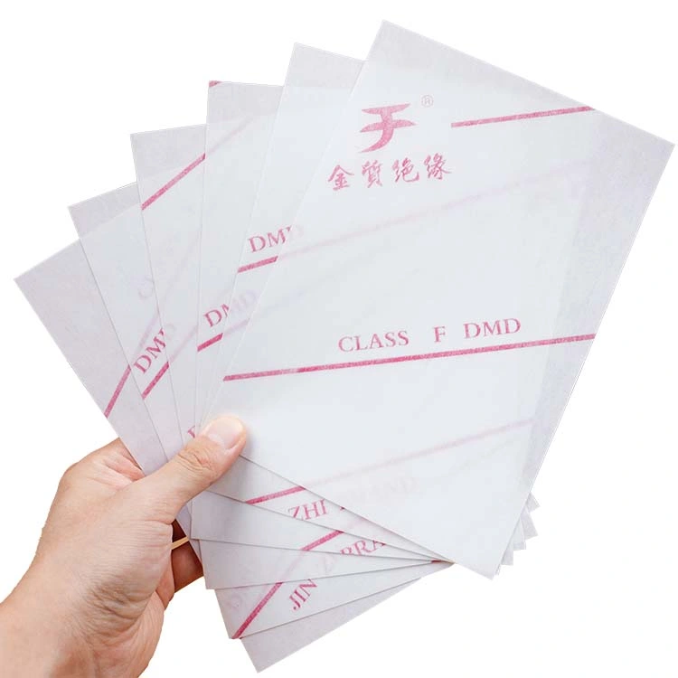 Insulation Paper 6630 6641 DMD Polyester Fiber Non-Woven Fabric Flexible Composite Paper