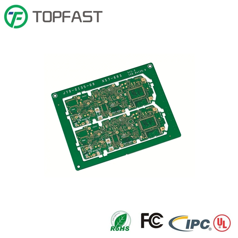 China Fast Other PCB PCBA Electronic PCB Printed Circuit Board with Fast Delivery