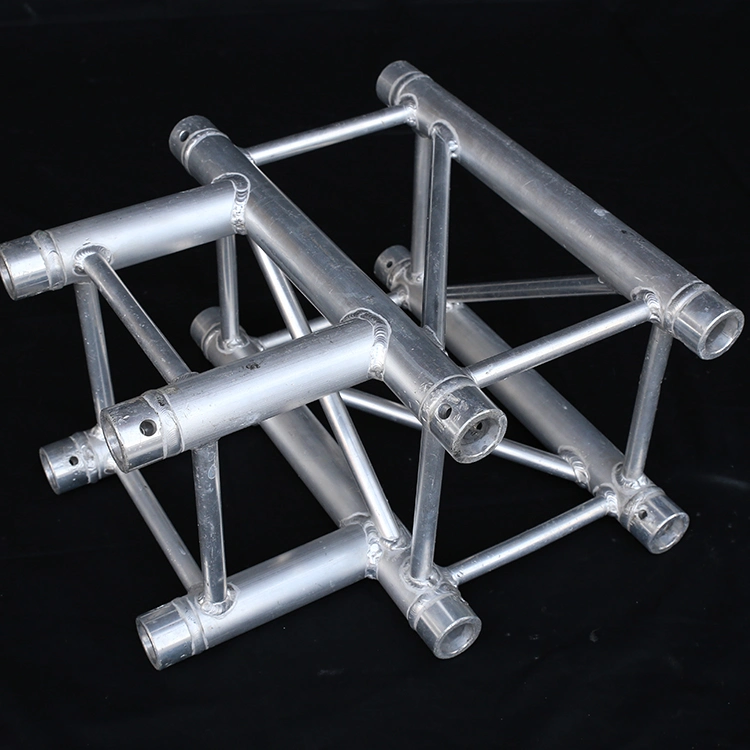 Aluminum Lighting Stage Box Truss Corner Truss Accessories