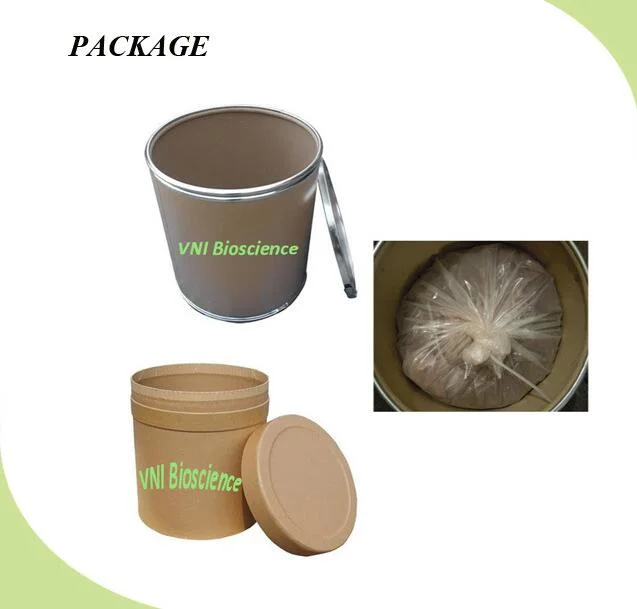 98.5% L-Isoleucine Feed Grade Animal Health Feed Additives