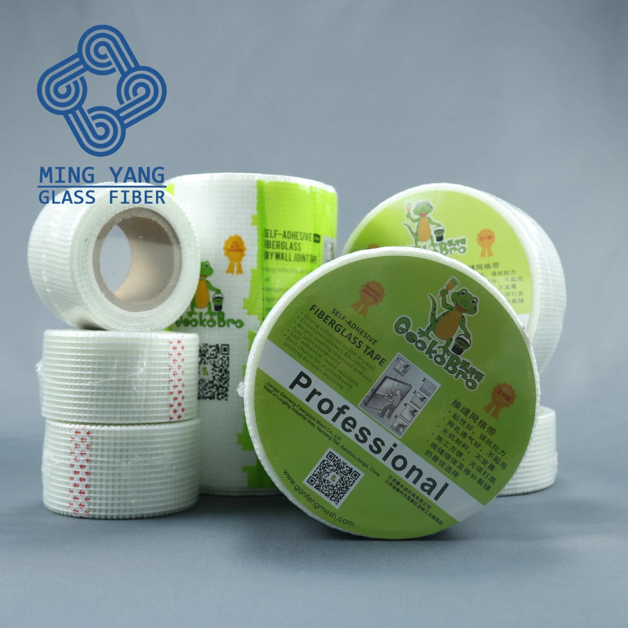 Fiberglass Products 9X9 75G/M2 Drywall Tape for Cracks Repairing