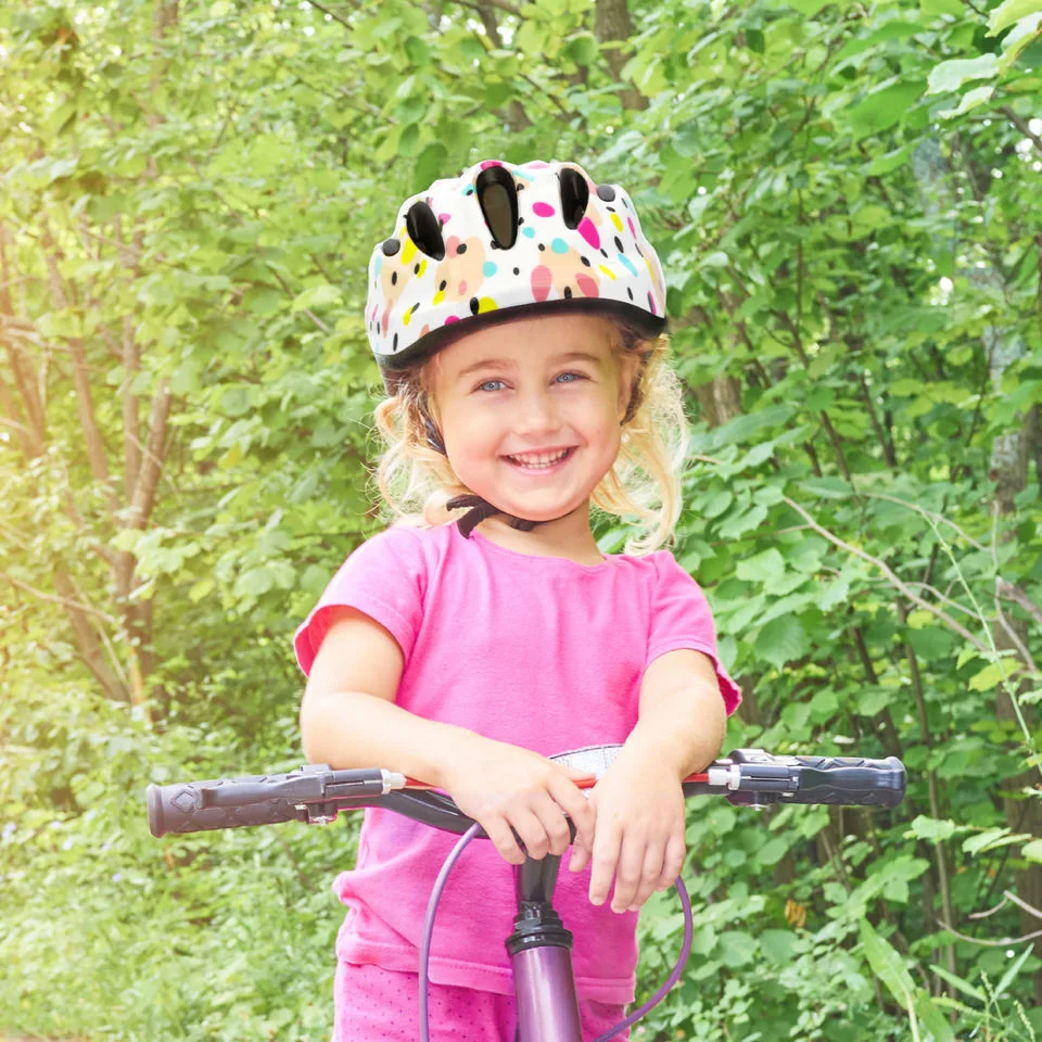 Kids Bicycle Helmet with 11holes Shape and Nice Design