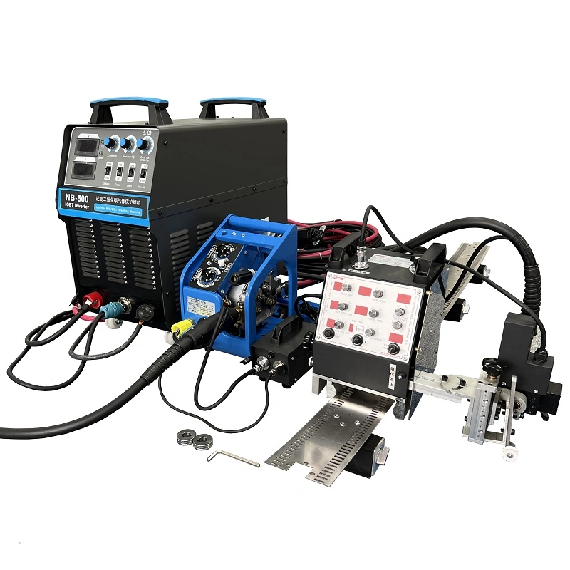 Best Price Stock Available Portable Tank Welding Tractor Simple Seam Welder