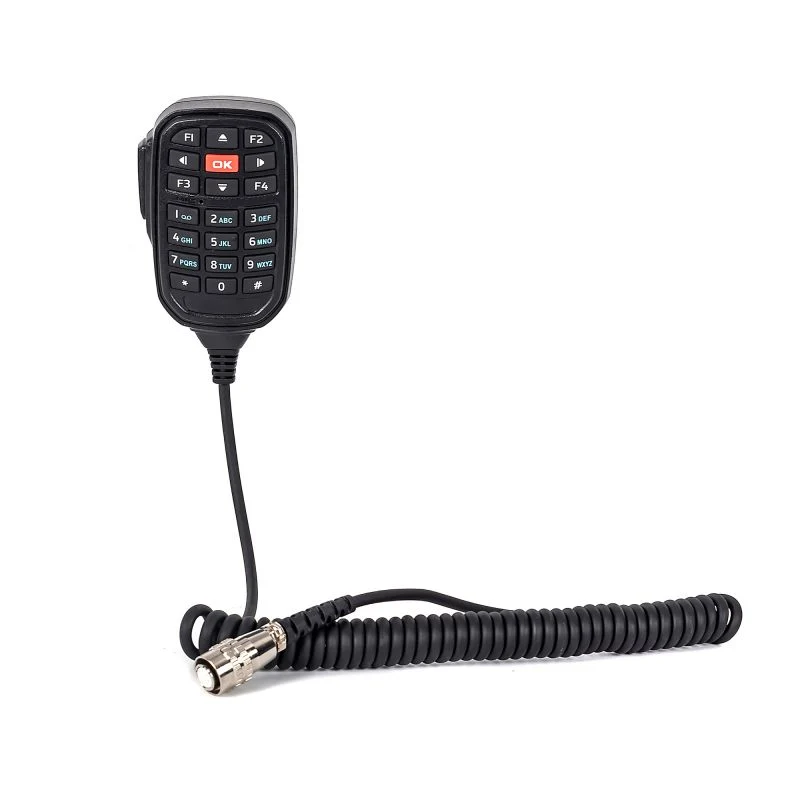 Transceptor de rádio móvel bidirecional VHF UHF DMR Belfone para Carro (BF-TM8500)