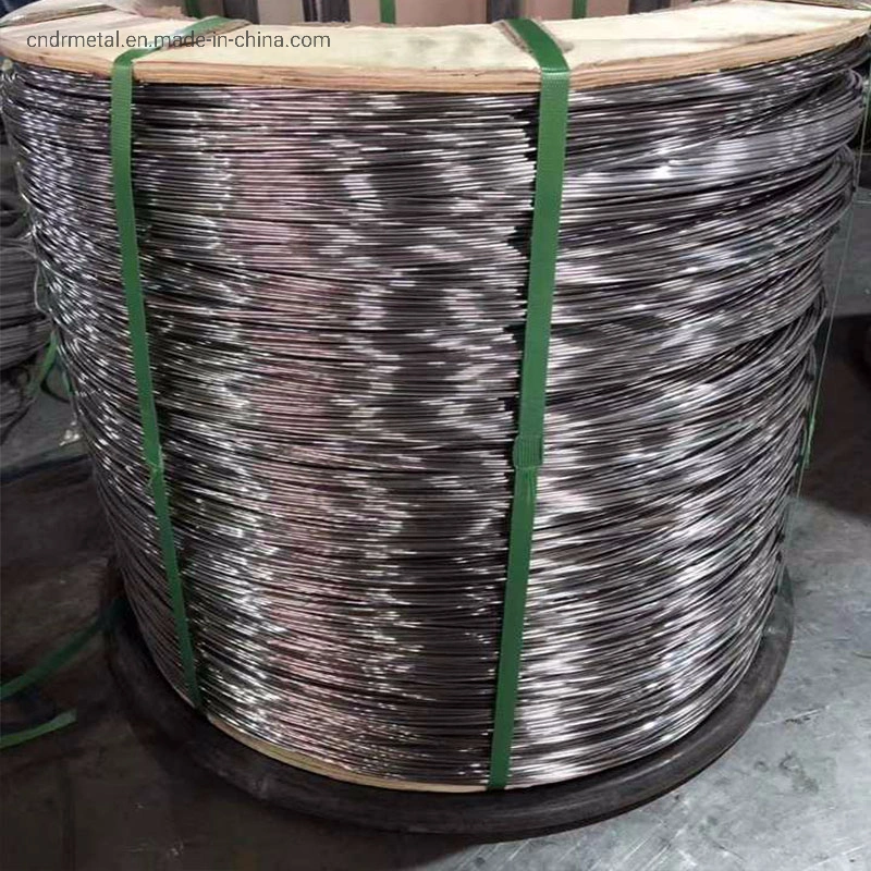 Stainless Steel Spring Wire Special Shaped Stainless Steel Profile Wire