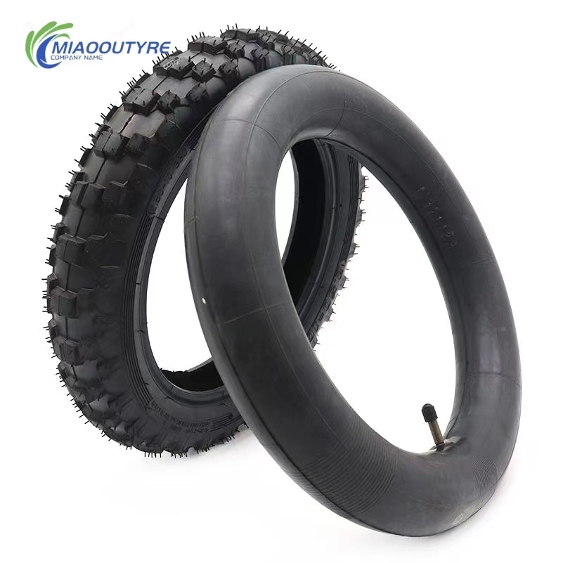 Manufacturers Produce Electric Motorcycle Tires Bike Tyre Electric Bike Fat Tyre E-Bike Tire 14x2.125-250/500-12