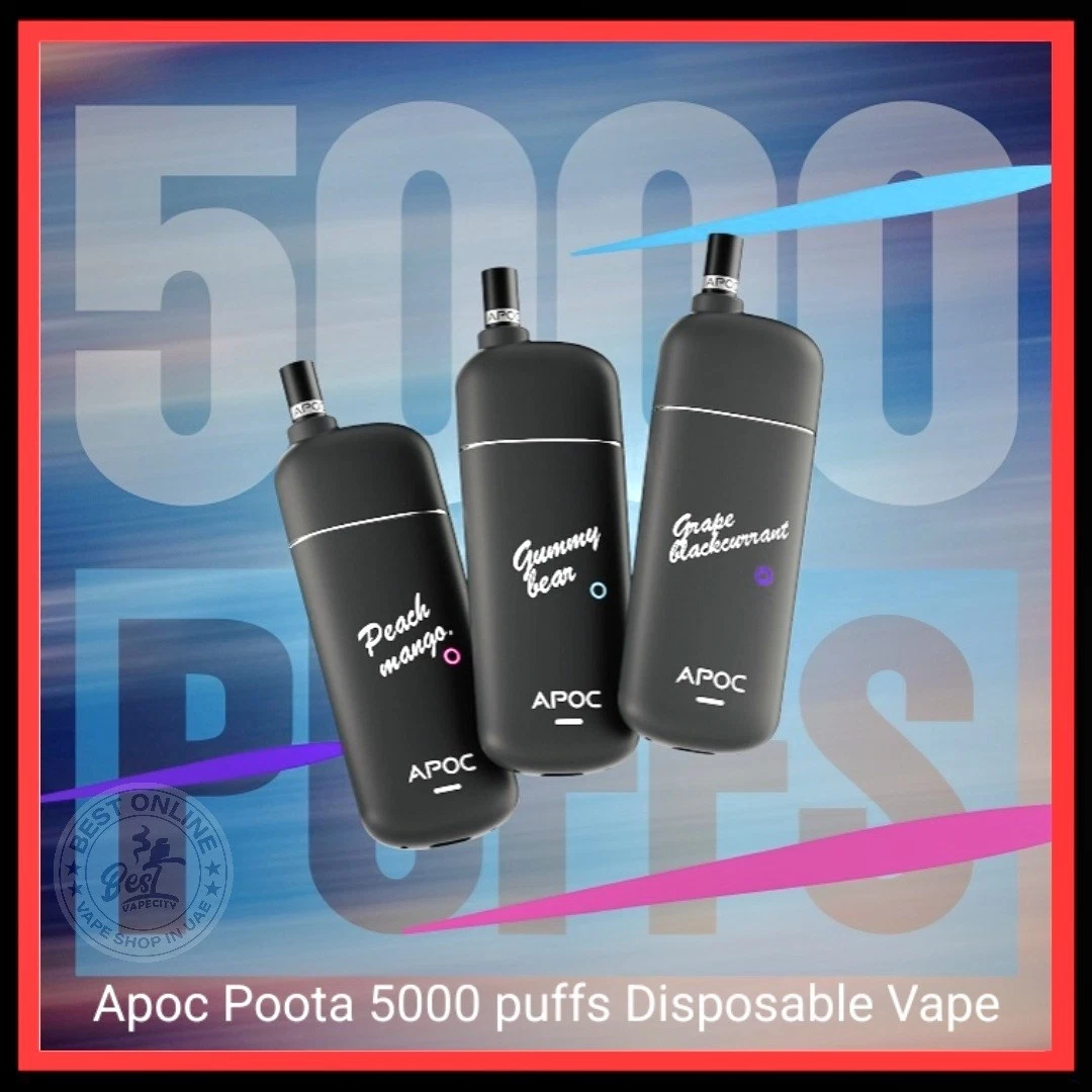 Factory Zbood 2100 so Match SE 4 Pods im Jahr 1 Gerät Mula RM Vape Cig Vapehome Apoc Poota 5000 Einweg Vape