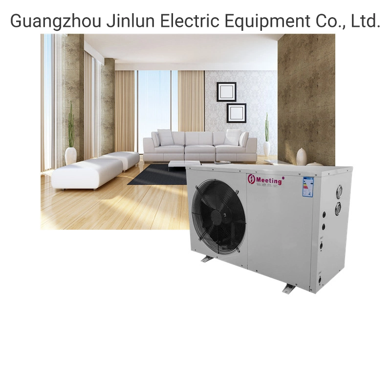 Meeting a++ R32 Monoblock Evi Air Source Heat Pump for Floor Heating (MD20D)