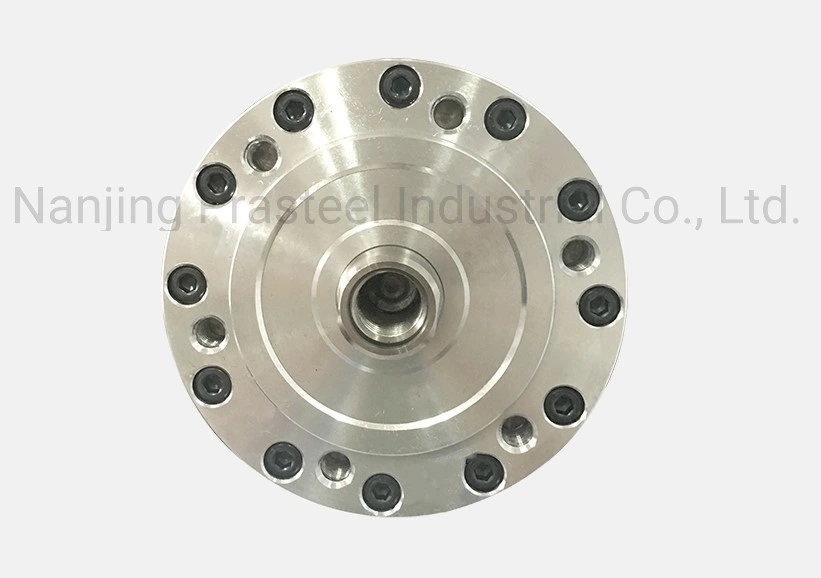 Solid Rotary Oil Cylinder Rh200