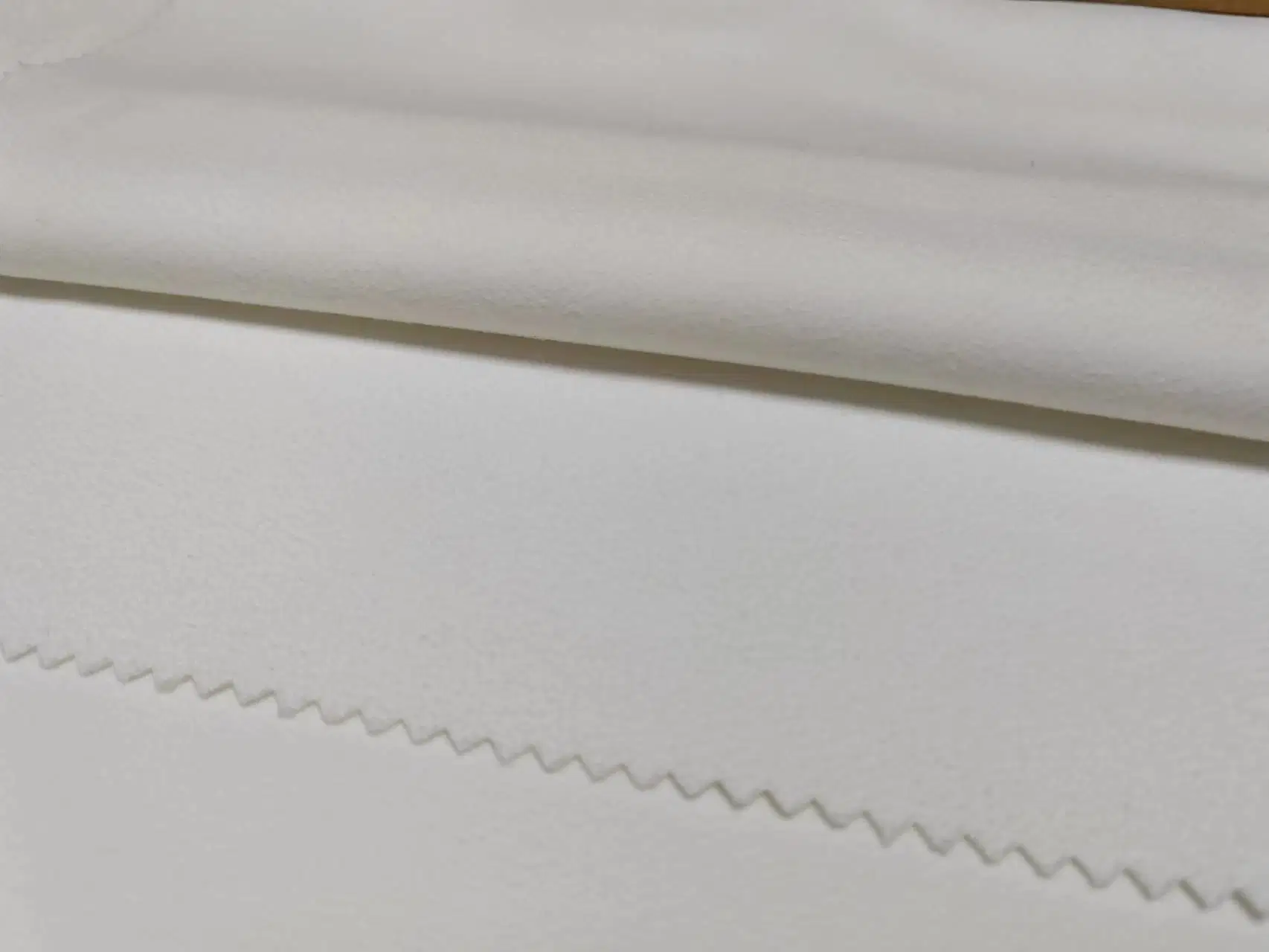Polyester Nylon 2 faces micro Suede finition en tissu de haute qualité Tissu tricoté pour serviette de plage Sportswear
