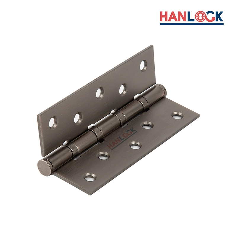 4 Ball Bearing Ss Hinge for Furniture Hardware Wooden Door/Window/Cabinet