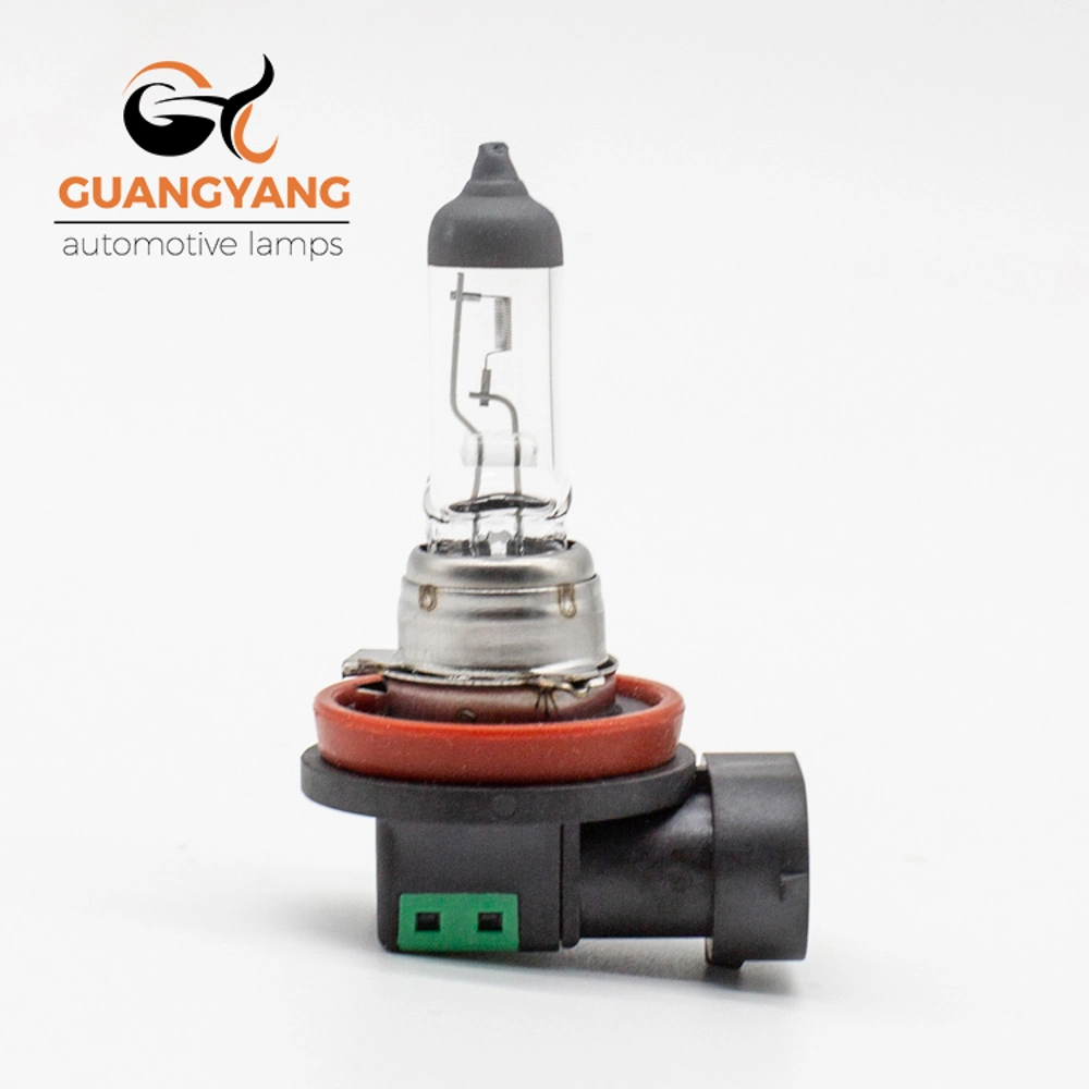 Factory DOT SAE H11 12V 55W Clear Car Fog Bulb Halogen Lamp