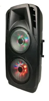 Nuevo Altavoz Espejo luminoso