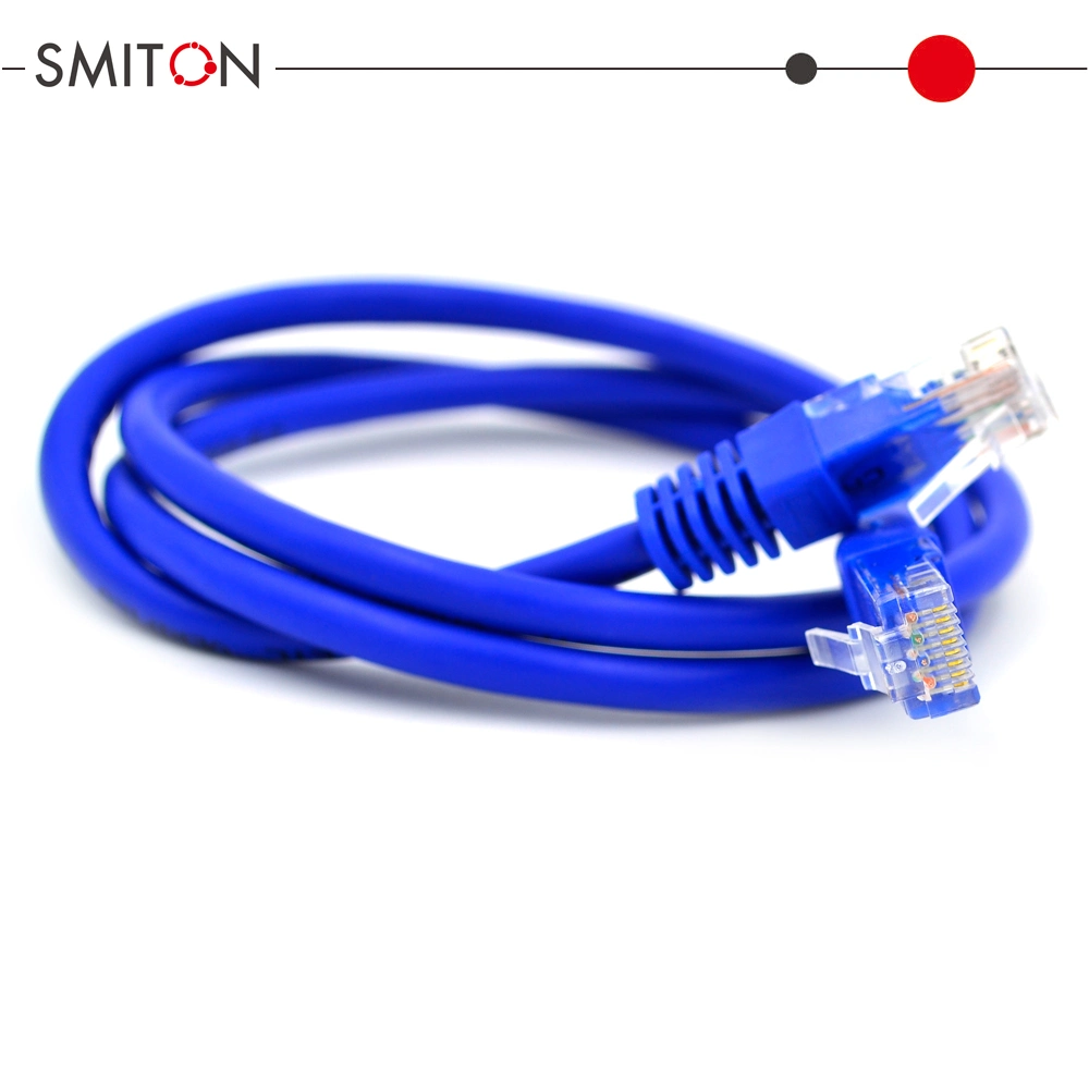 CAT6 CAT6A RJ45 Network Ethernet Patch Cord LAN Cable Ethernet Cable
