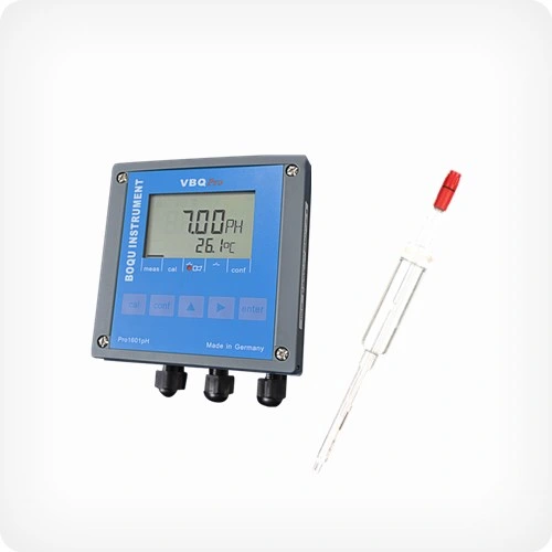 Online pH Analyzer pH Industrial pH Meter