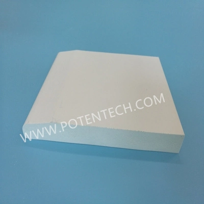 Acrylic Sheet WPC PVC Foam Board Indoor Decoration Wood Color Skirting PVC Skirting Board