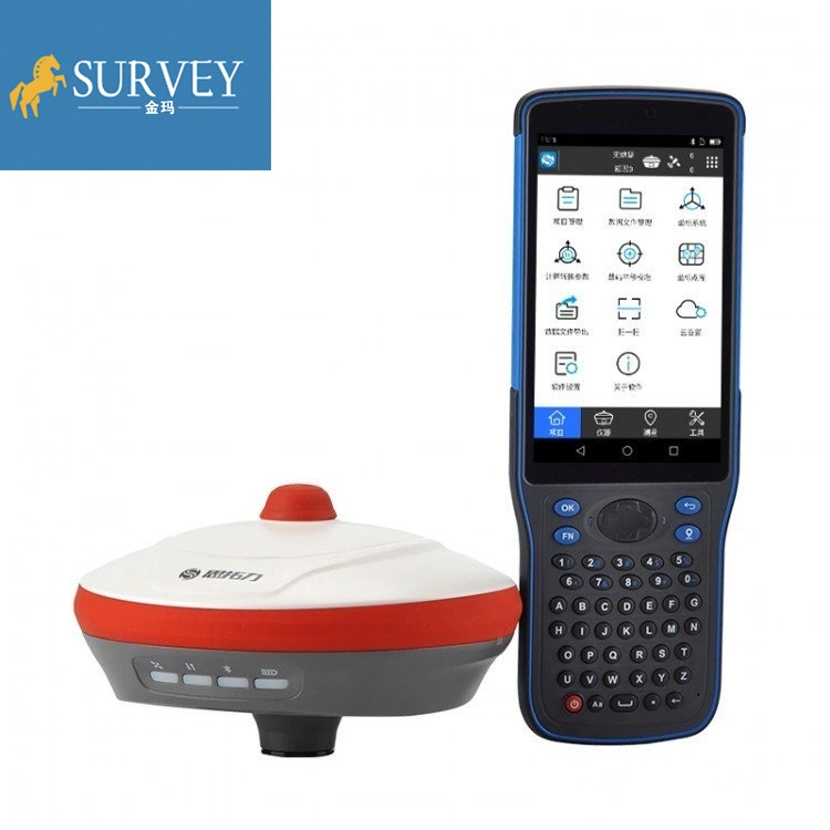 Stonex New Imu Model Gnss Rtk for Land Survey Stonex S1 GPS Rtk