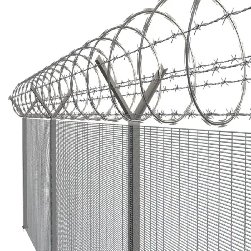 Fangxin Promotion Expanded Metal Mesh Fence Wire for Ceiling Welded Wire Mesh Airport Guardrail Dense Mesh Cable Railing Stainless Steel Cable Railing