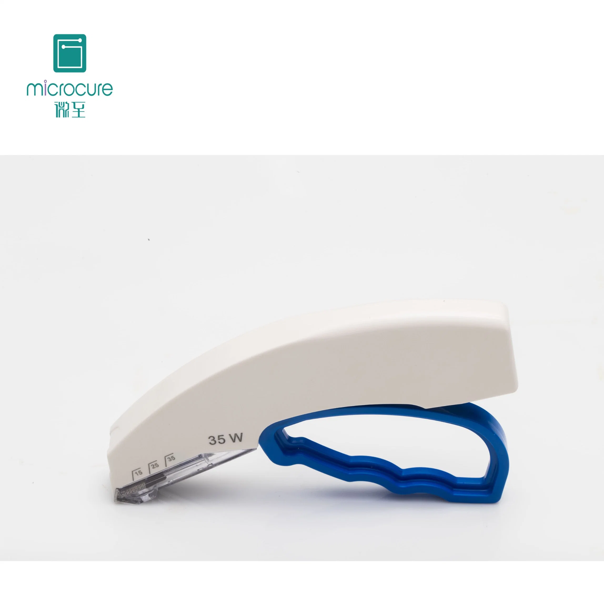 Medical Equipment Disposable Skin Stapler with Ease and Convenience