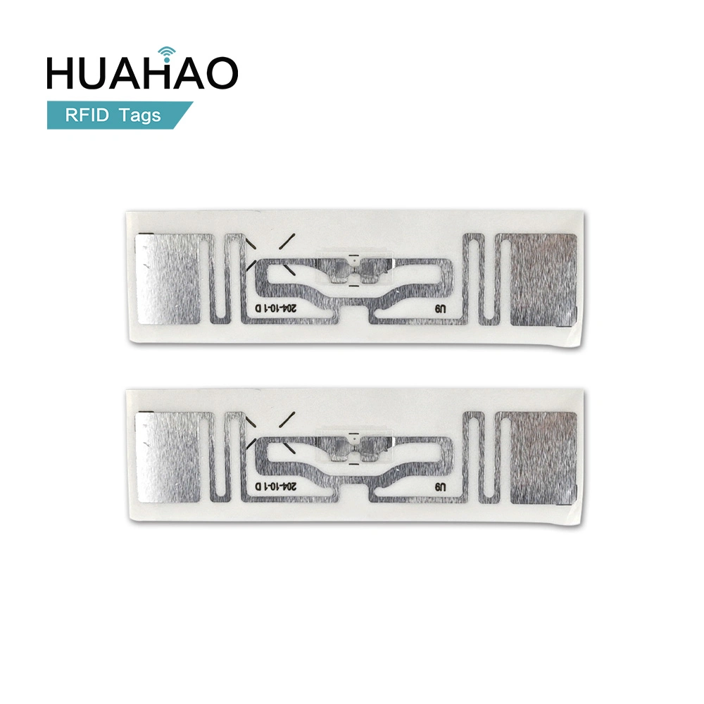 Free Sample! Huahao RFID Supplier Custom HF/UHF 13.56MHz/860-960MHz RFID Stickers