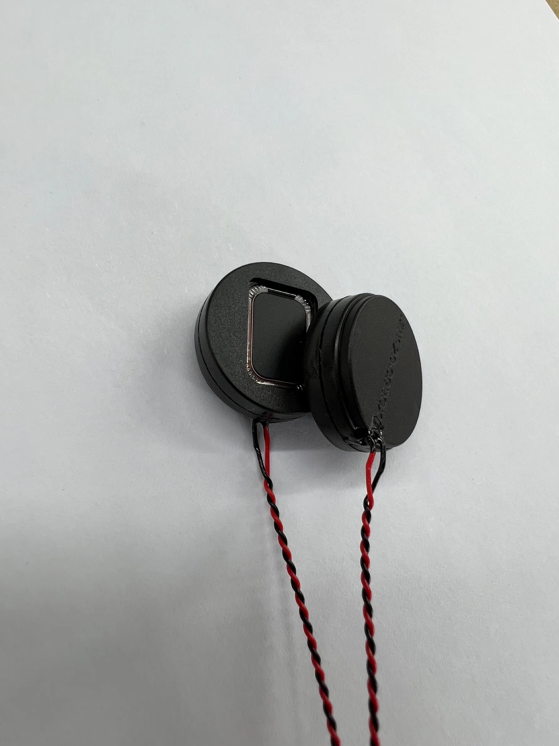 Small Size 20mm Soldered Wire Speaker with Box